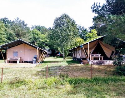 Camping du Bas Meygnaud