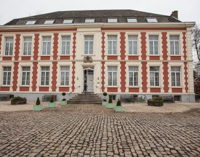 Chateau  de Moulin le Comte ****