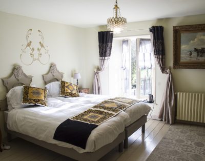 Chambres d’hôtes Formidable – de luxe chambre “Voila”